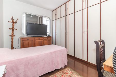Apartamento à venda com 140m², 3 quartos e 2 vagasQuarto 3