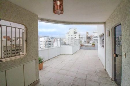 Apartamento à venda com 140m², 3 quartos e 2 vagasÁrea comum