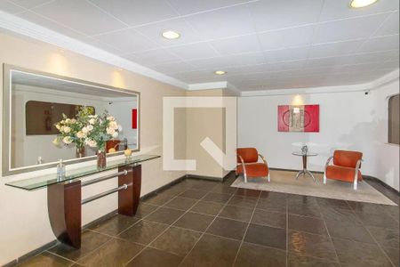 Apartamento à venda com 140m², 3 quartos e 2 vagasÁrea comum