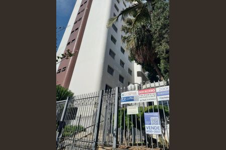 Apartamento à venda com 140m², 3 quartos e 2 vagasFachada