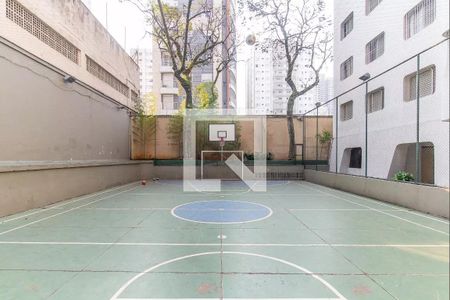 Apartamento à venda com 140m², 3 quartos e 2 vagasÁrea comum