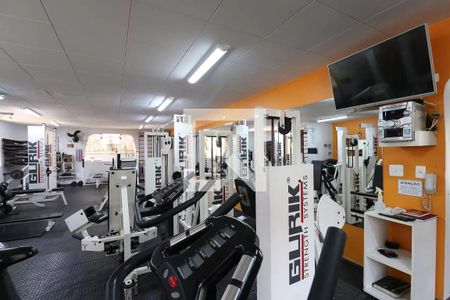 Apartamento à venda com 140m², 3 quartos e 2 vagasÁrea comum