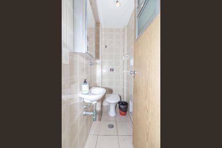 Apartamento à venda com 140m², 3 quartos e 2 vagasBanheiro de Serviço