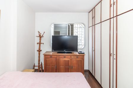 Apartamento à venda com 140m², 3 quartos e 2 vagasQuarto 3
