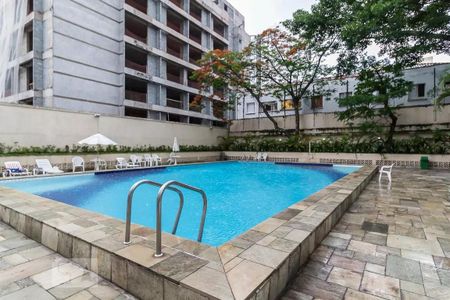 Apartamento à venda com 140m², 3 quartos e 2 vagasÁrea comum