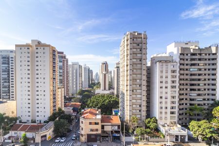 Apartamento à venda com 140m², 3 quartos e 2 vagasVista do Quarto 2