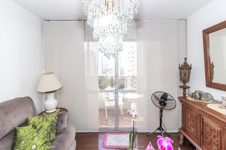 Apartamento à venda com 140m², 3 quartos e 2 vagasSala