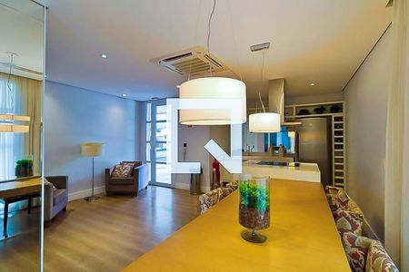 Apartamento à venda com 126m², 2 quartos e 2 vagas Apartamento à venda com 126m², 2 quartos e 2 vagasÁrea gourmet