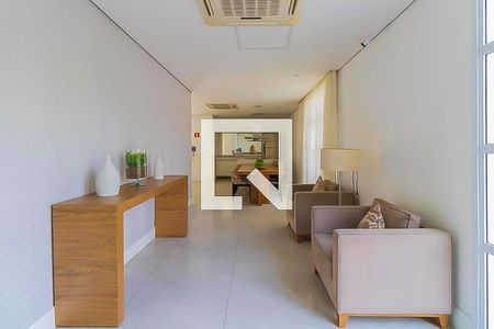 Apartamento à venda com 126m², 2 quartos e 2 vagas Apartamento à venda com 126m², 2 quartos e 2 vagasHall de entrada