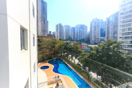 Apartamento à venda com 126m², 2 quartos e 2 vagas Apartamento à venda com 126m², 2 quartos e 2 vagasVaranda vista