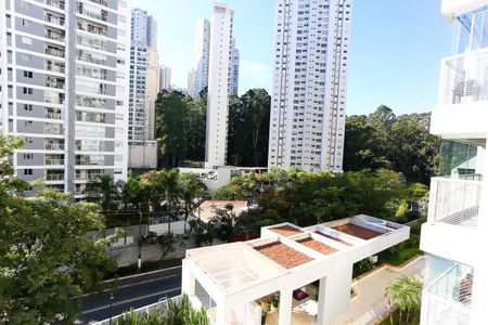 Apartamento à venda com 126m², 2 quartos e 2 vagas Apartamento à venda com 126m², 2 quartos e 2 vagasSuíte 2 - Vista