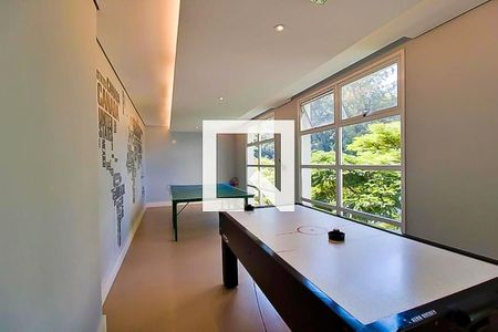 Apartamento à venda com 126m², 2 quartos e 2 vagas Apartamento à venda com 126m², 2 quartos e 2 vagasSala de Jogos