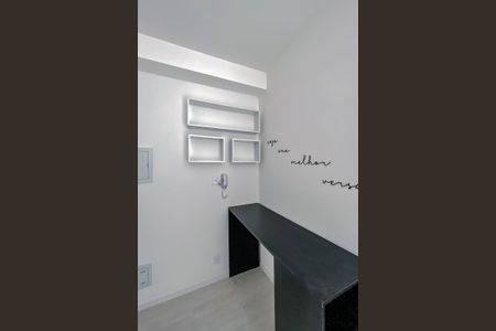 Studio para alugar com 27m², 1 quarto e sem vagaCozinha