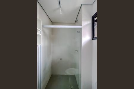 Studio para alugar com 27m², 1 quarto e sem vagaBanheiro