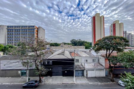 Vista da Varanda de kitnet/studio para alugar com 1 quarto, 27m² em Mooca, São Paulo