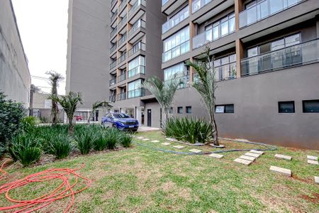 Studio para alugar com 27m², 1 quarto e sem vagaÁrea comum