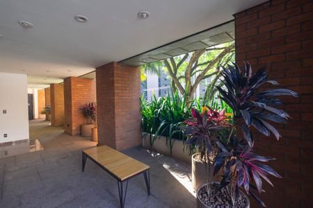 Apartamento para alugar com 260m², 3 quartos e 4 vagasÁrea comum - Espaço para Churrasco