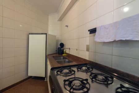 Apartamento para alugar com 260m², 3 quartos e 4 vagasÁrea comum - Espaço para Churrasco