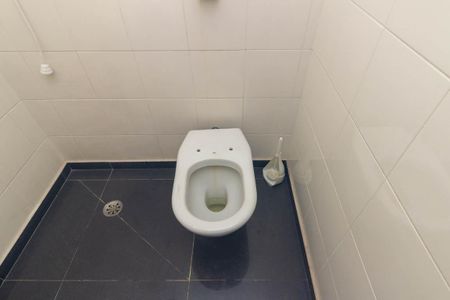 Apartamento para alugar com 260m², 3 quartos e 4 vagasBanheiro de Serviço