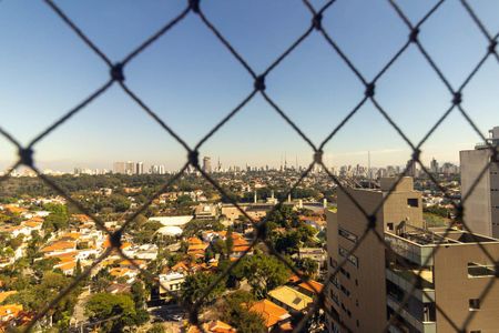 Apartamento para alugar com 260m², 3 quartos e 4 vagasVaranda da Sala