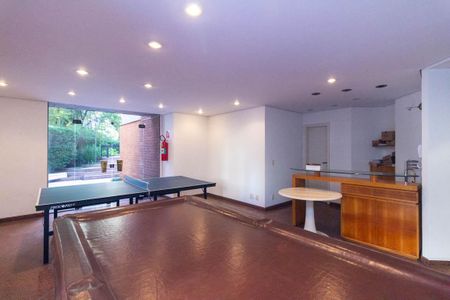 Apartamento para alugar com 260m², 3 quartos e 4 vagasÁrea comum - Jogos