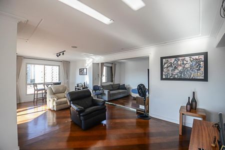 Apartamento à venda com 170m², 3 quartos e 3 vagasSala