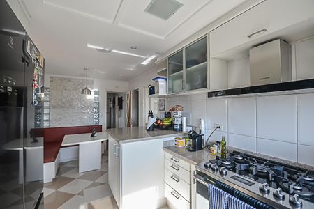 Apartamento à venda com 170m², 3 quartos e 3 vagasCozinha