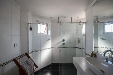 Apartamento à venda com 170m², 3 quartos e 3 vagasBanheiro da Suíte 1