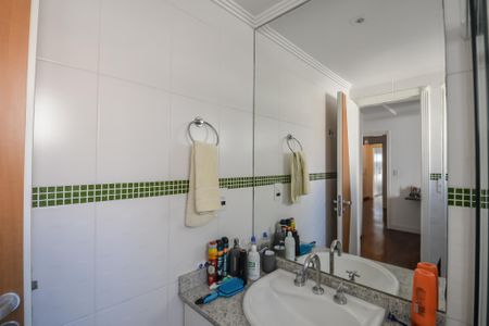 Apartamento à venda com 170m², 3 quartos e 3 vagasBanheiro da Suíte 3