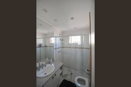 Apartamento à venda com 170m², 3 quartos e 3 vagasBanheiro da Suíte 2