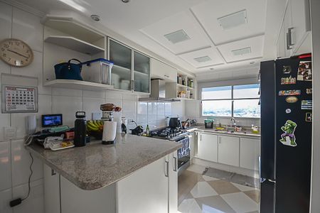 Apartamento à venda com 170m², 3 quartos e 3 vagasCozinha