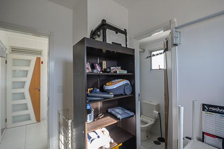 Apartamento à venda com 170m², 3 quartos e 3 vagasQuarto de Serviço