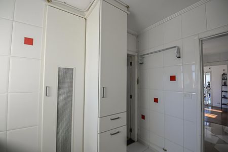 Apartamento à venda com 170m², 3 quartos e 3 vagasÁrea de Serviço