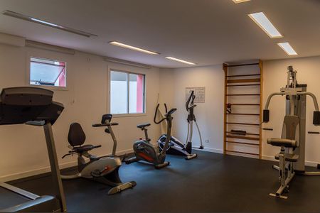 Apartamento à venda com 170m², 3 quartos e 3 vagasÁrea comum - Academia