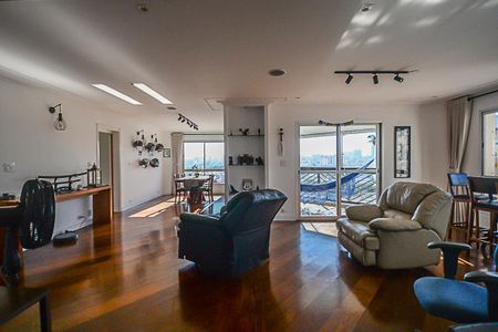 Apartamento à venda com 170m², 3 quartos e 3 vagasSala