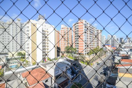 Apartamento à venda com 170m², 3 quartos e 3 vagasVista da Suíte 3