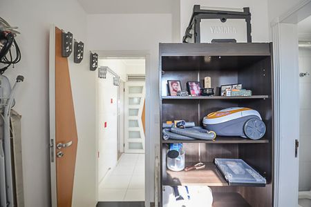 Apartamento à venda com 170m², 3 quartos e 3 vagasQuarto de Serviço