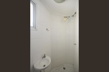 Apartamento à venda com 170m², 3 quartos e 3 vagasBanheiro de serviço