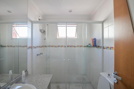 Apartamento à venda com 170m², 3 quartos e 3 vagasBanheiro da Suíte 2