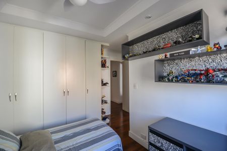 Apartamento à venda com 170m², 3 quartos e 3 vagasSuíte 3