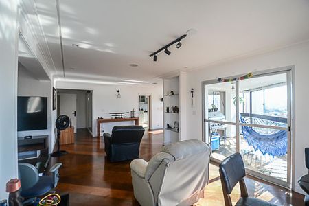 Apartamento à venda com 170m², 3 quartos e 3 vagasSala