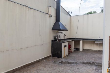 Apartamento à venda com 170m², 3 quartos e 3 vagasÁrea comum - Churrasqueira