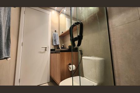 Studio para alugar com 32m², 1 quarto e 1 vagaBanheiro