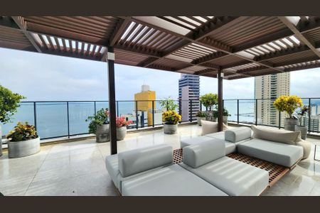 Studio para alugar com 32m², 1 quarto e 1 vagaÁrea comum - Piscina