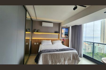 Studio para alugar com 32m², 1 quarto e 1 vagaStudio