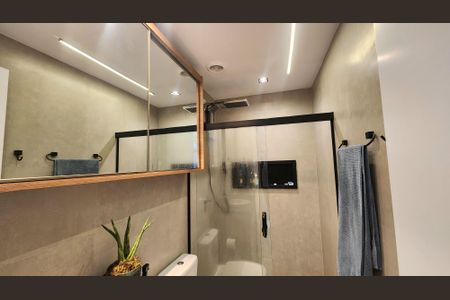 Studio para alugar com 32m², 1 quarto e 1 vagaBanheiro