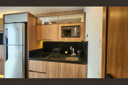 Studio de kitnet/studio para alugar com 1 quarto, 32m² em Vitória, Salvador