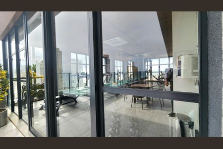 Studio para alugar com 32m², 1 quarto e 1 vagaÁrea comum - Academia