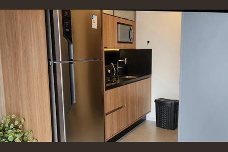 Studio para alugar com 32m², 1 quarto e 1 vagaStudio