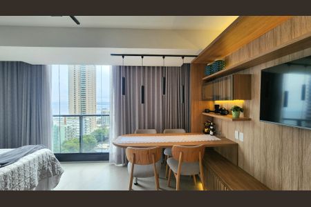 Studio para alugar com 32m², 1 quarto e 1 vagaStudio
